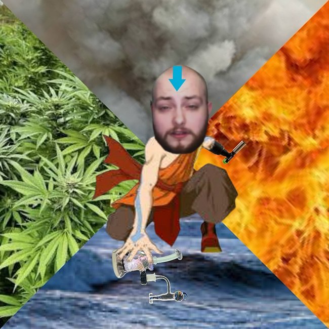 Dabatar the Last Hairbender