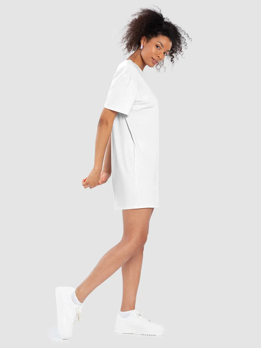 Web of Wyrd Christmas T Shirt Dress