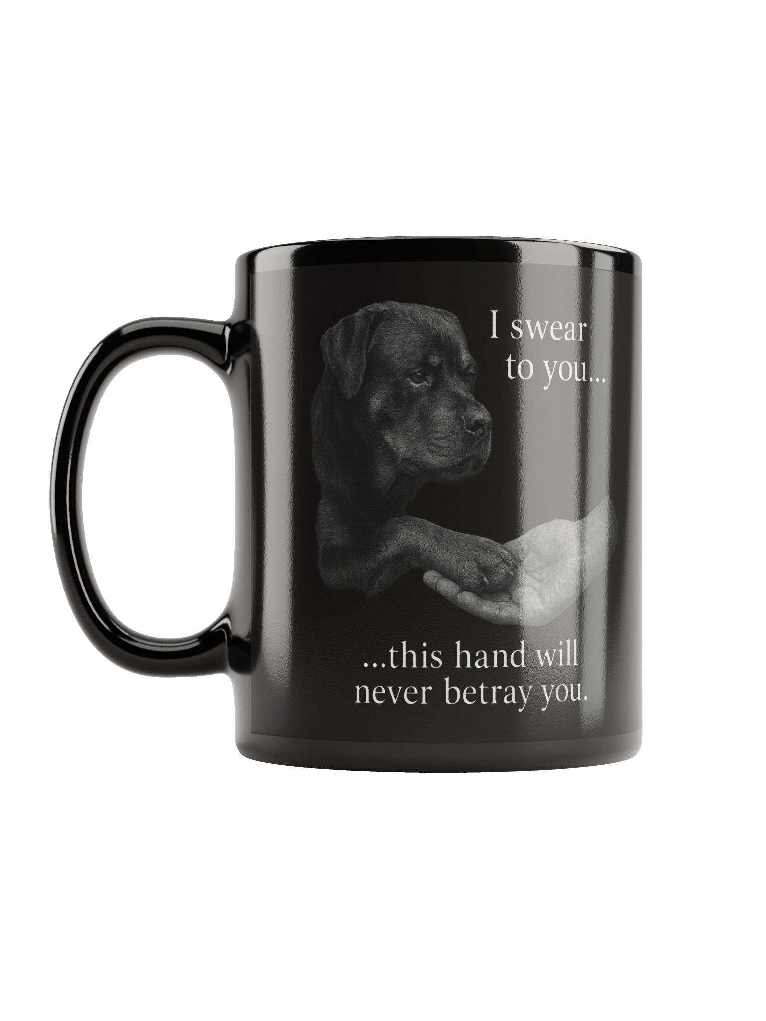 Rottweiler Loyalty Mug product image (11)