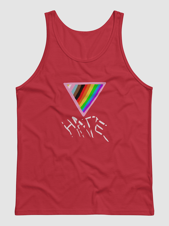 Crush Hate Tank product image (4)