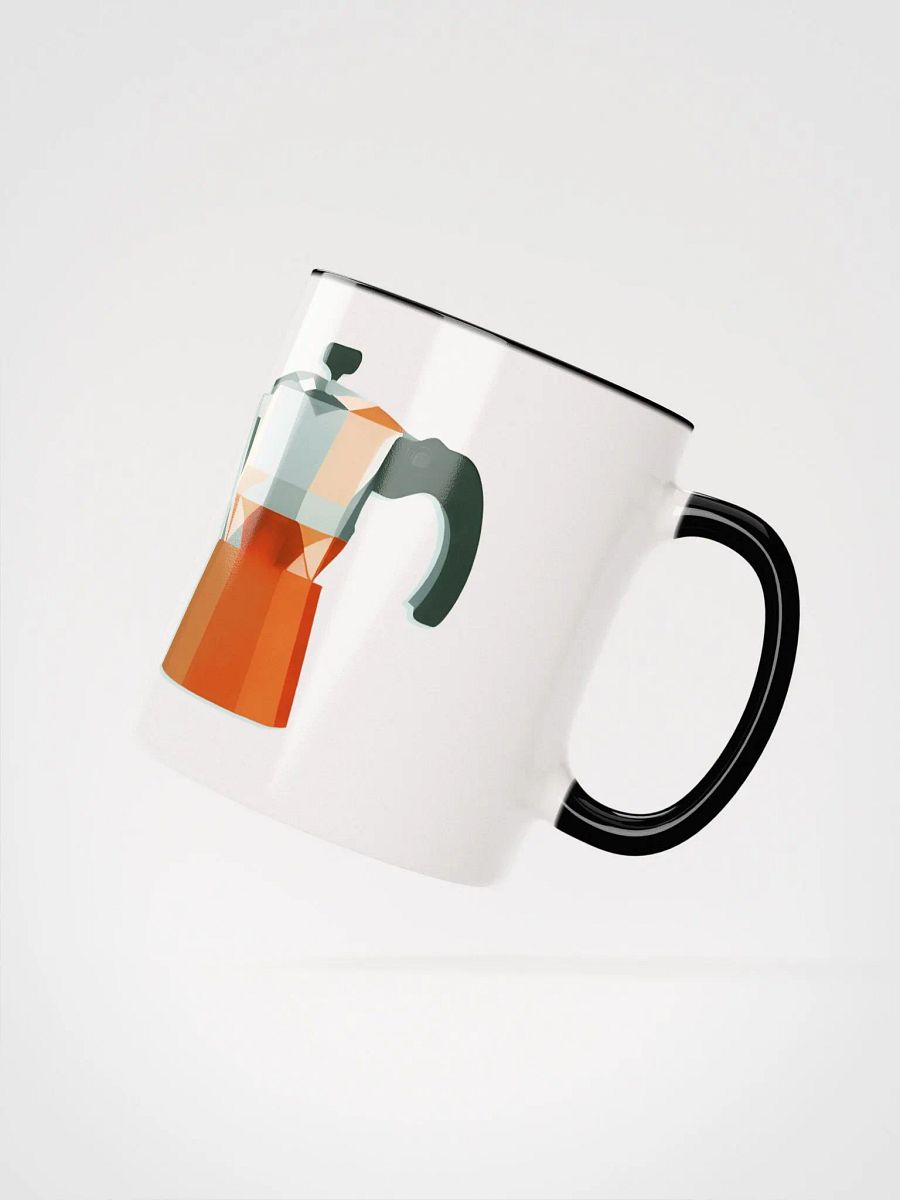 Coffee Pot As Art #2 - Mug product image (2)