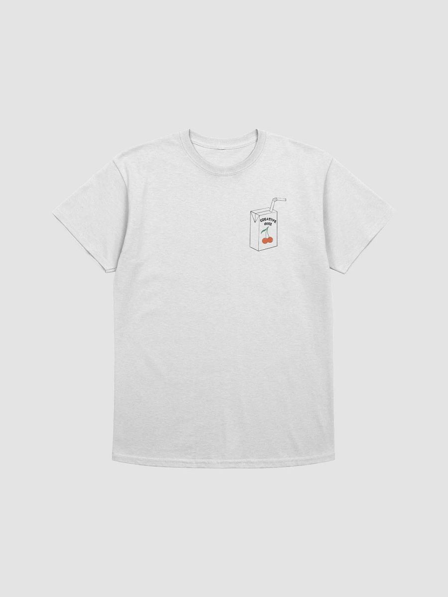 Creative Juice White Tee product image (1)