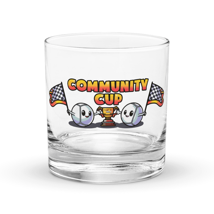 MSLA Community Cup Rocks Glass product image (5)