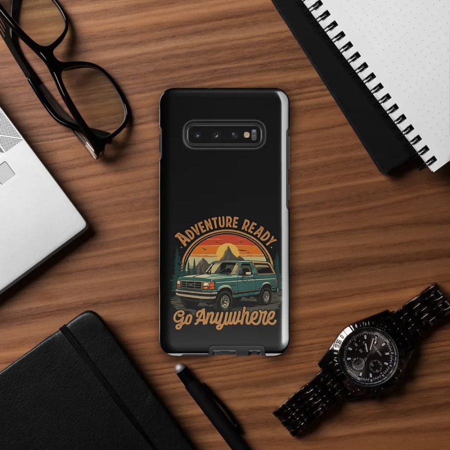 Adventure Ready Tough Samsung Phone Case (Glossy) product image (12)