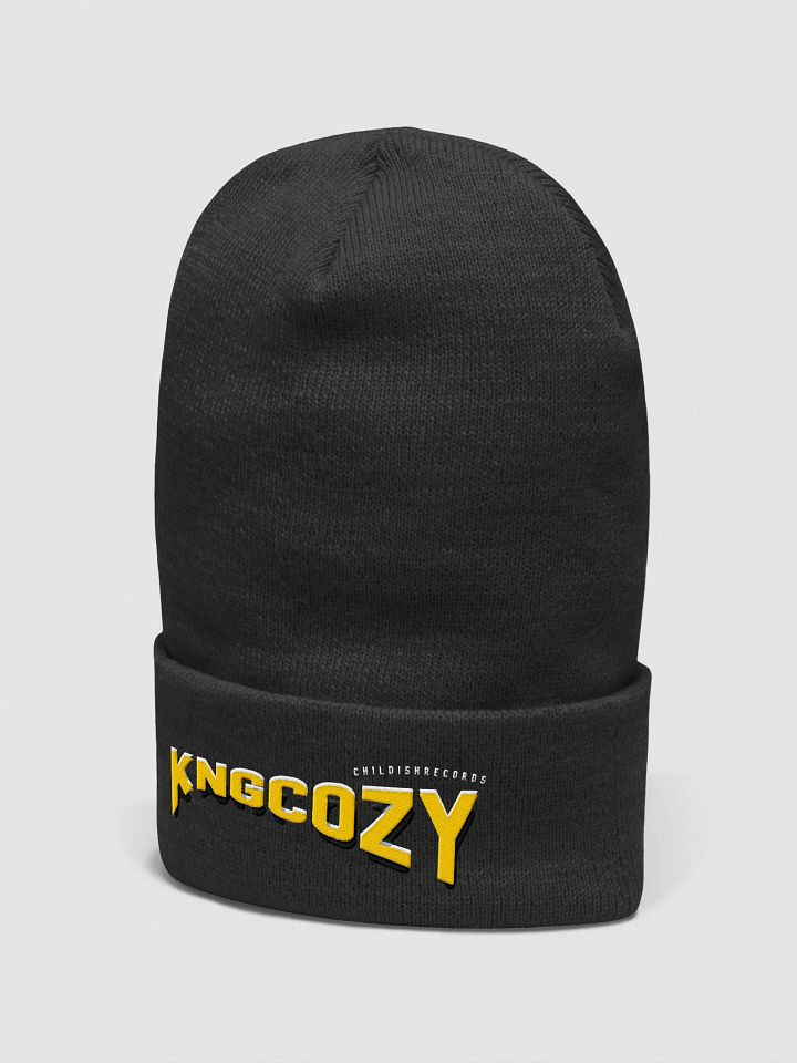 KINGCOZY Cuffed Beanie product image (2)