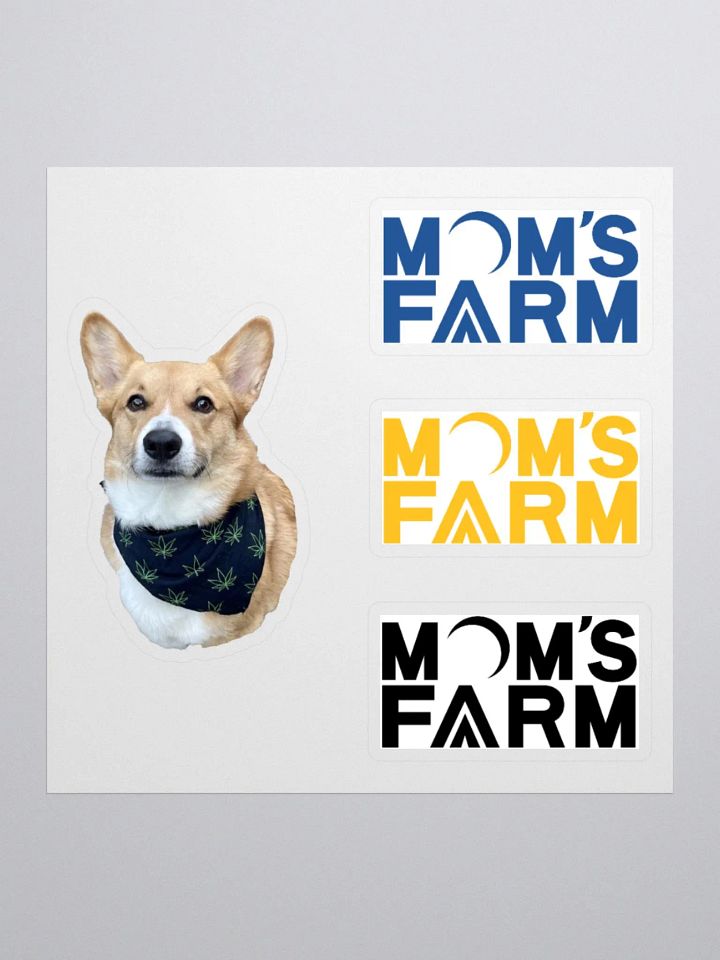 Newton Blessed Sticker Pack product image (1)