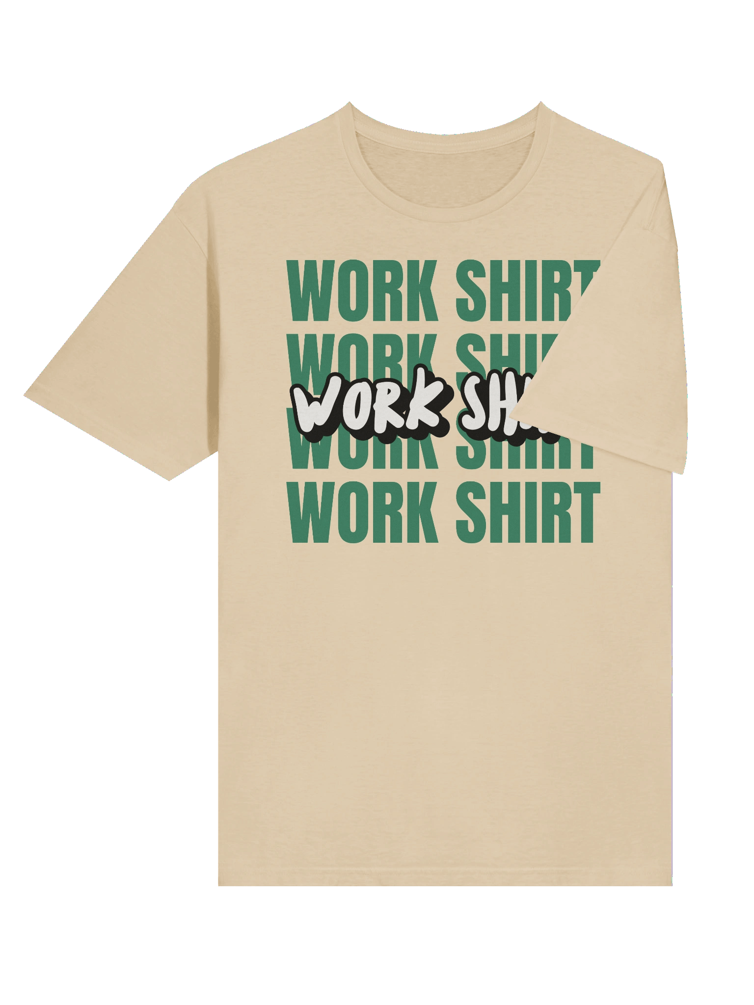 WORK SHIRT discount tee product image (5)