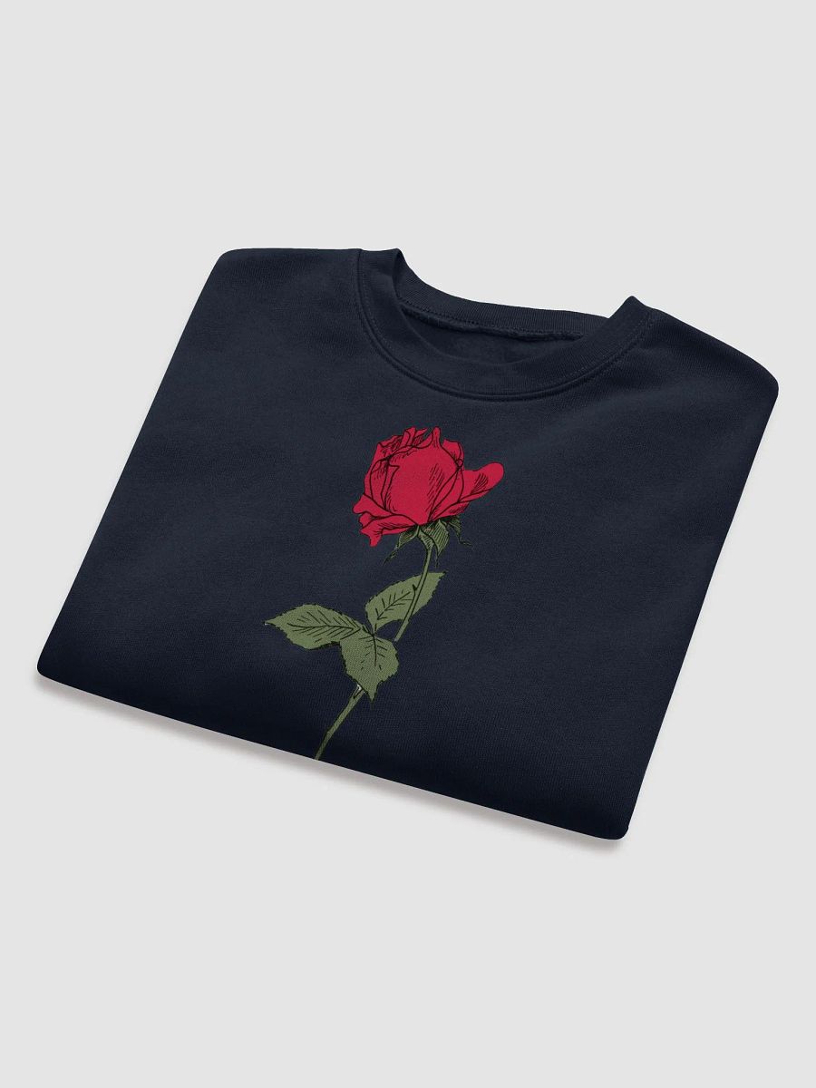 EM \\ Cropped Sweatshirt product image (8)