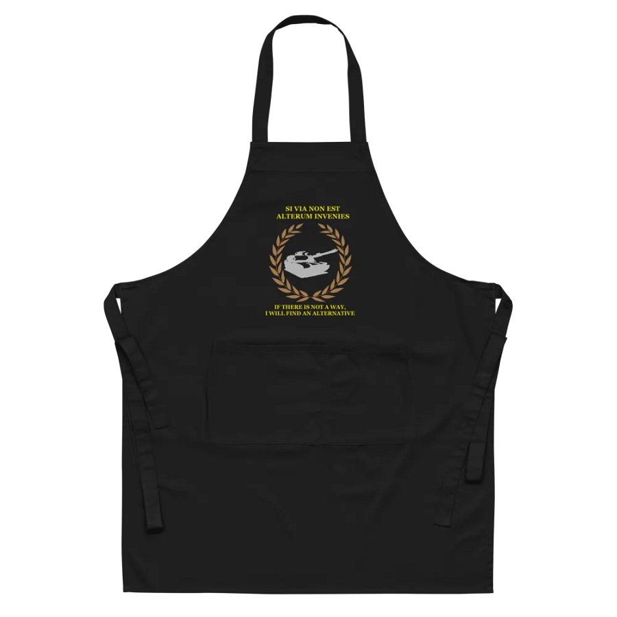 Apron With Motto product image (8)