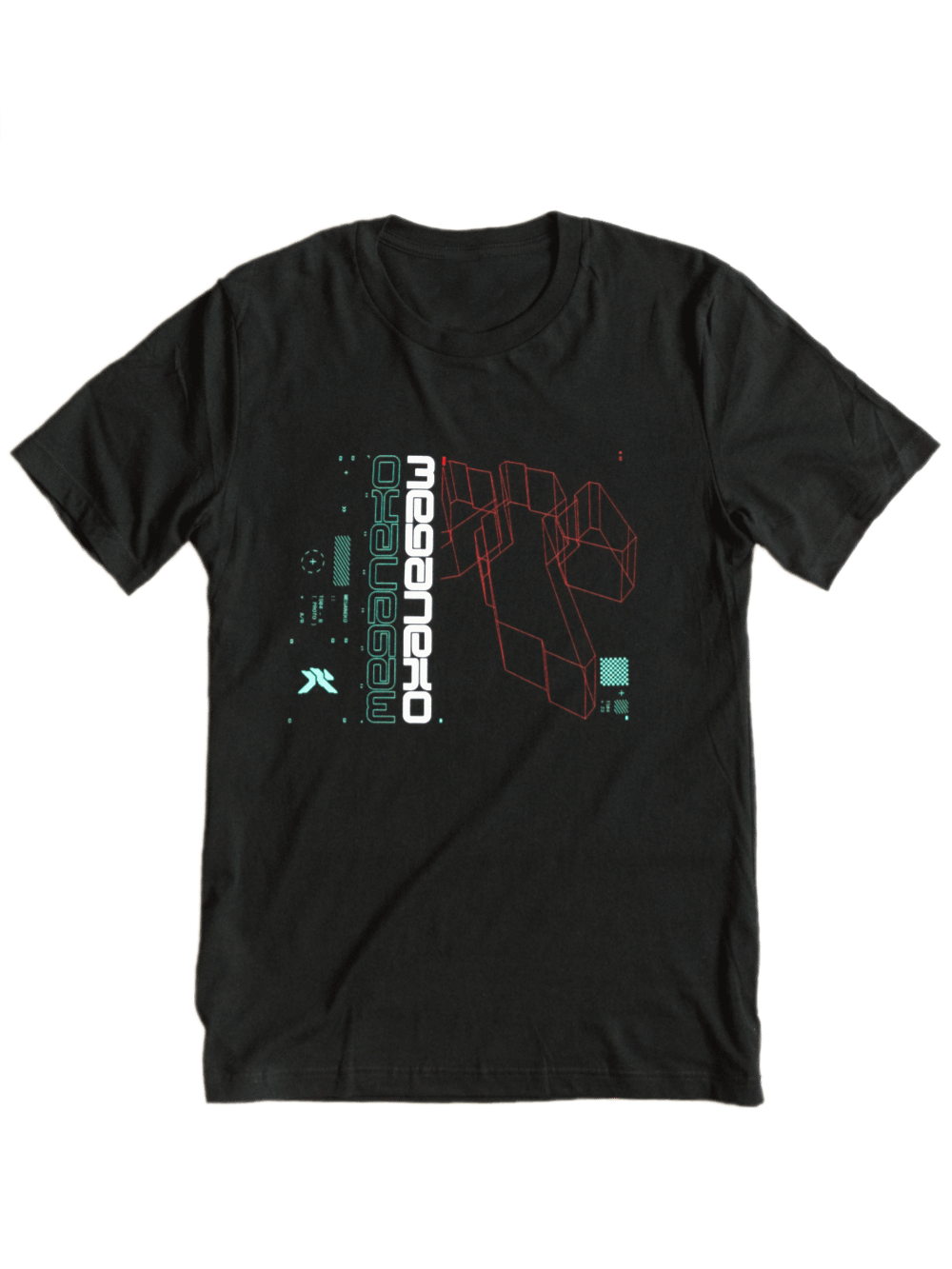 Nano TEE Black product image (1)