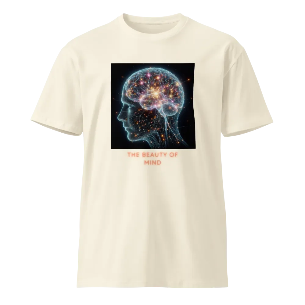 The Beauty of Mind T-Shirt product image (1)