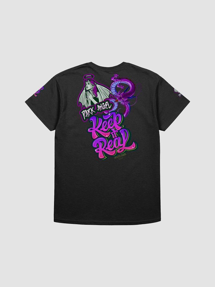 Dark Angel: KEEP IT REAL Dragon T-shirt product image (2)