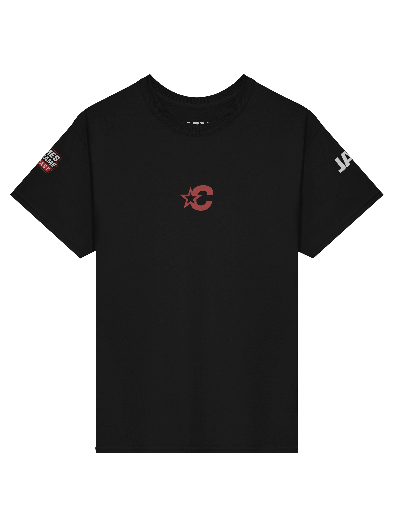WALTURS BLACK COMICON TEE product image (2)