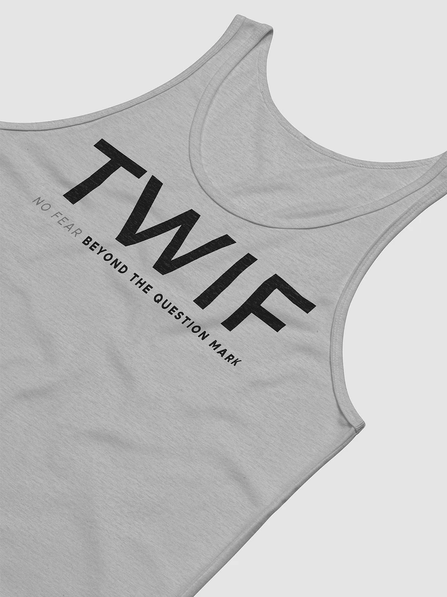 TWIF Tank Top - Light Edition product image (6)