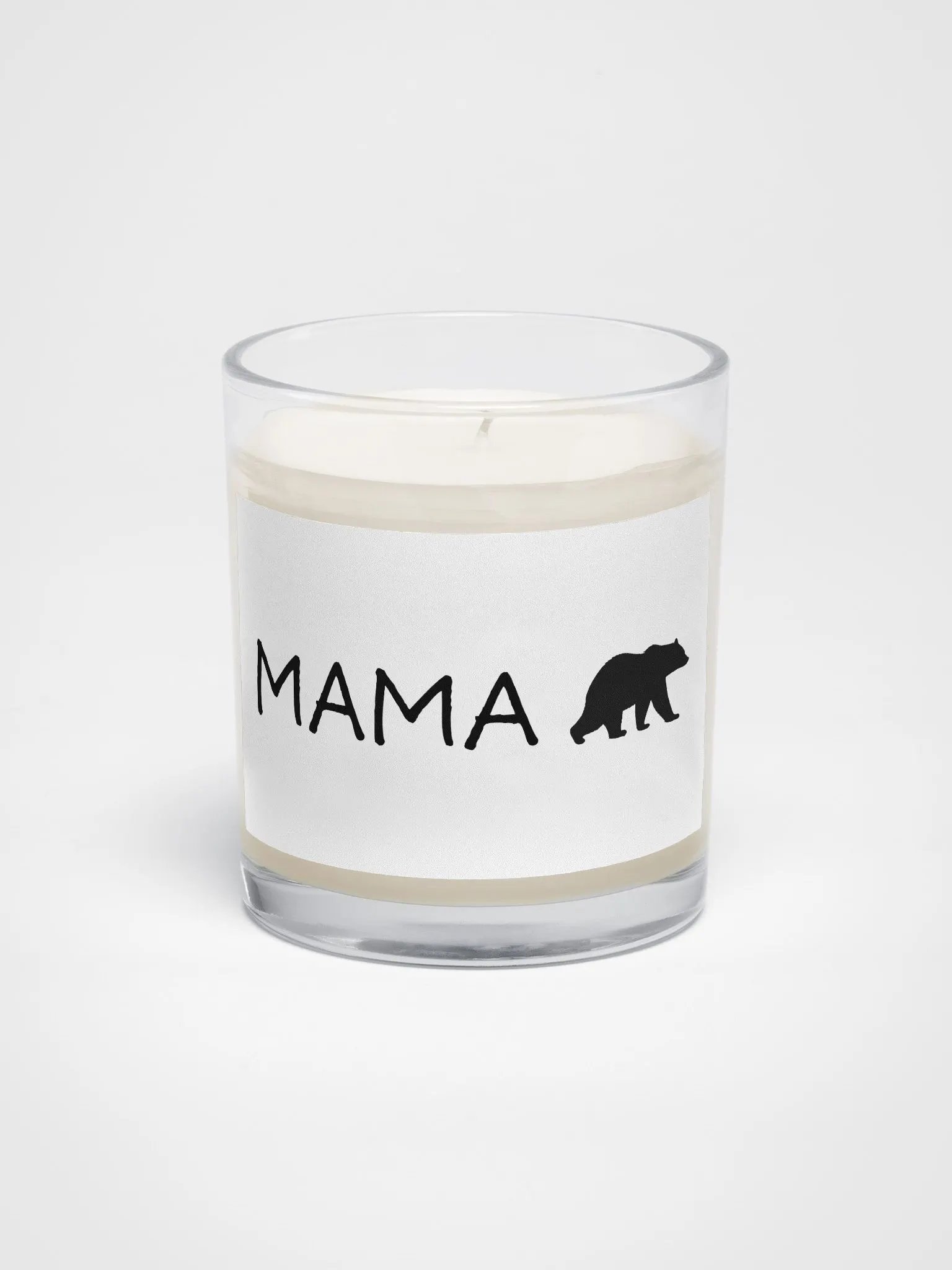 MAMA BEAR - Soy Wax Candle product image (1)