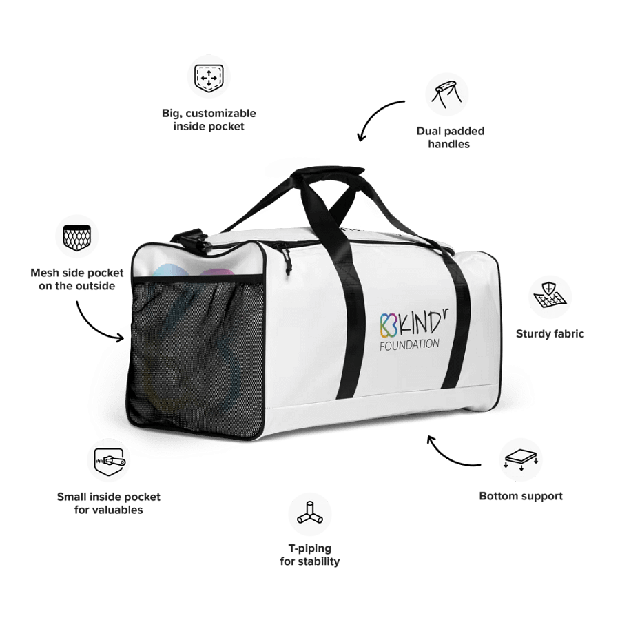 KINDR Fun Bag product image (10)