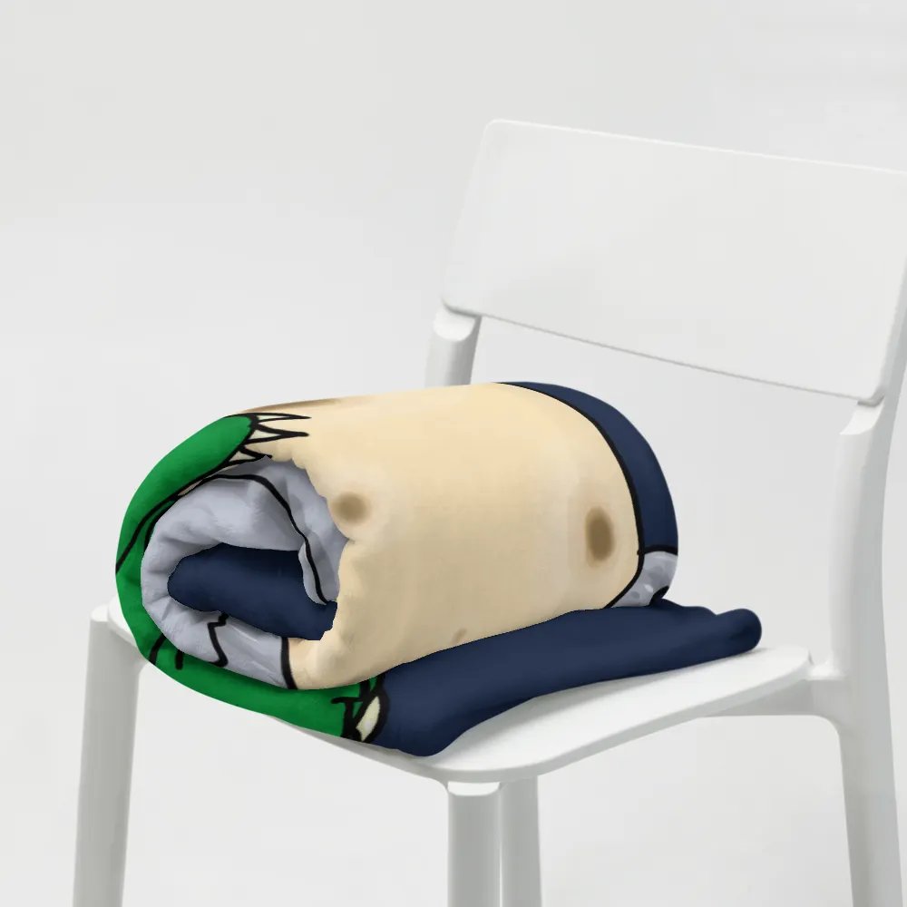 Burrito Dragon Blanket product image (19)