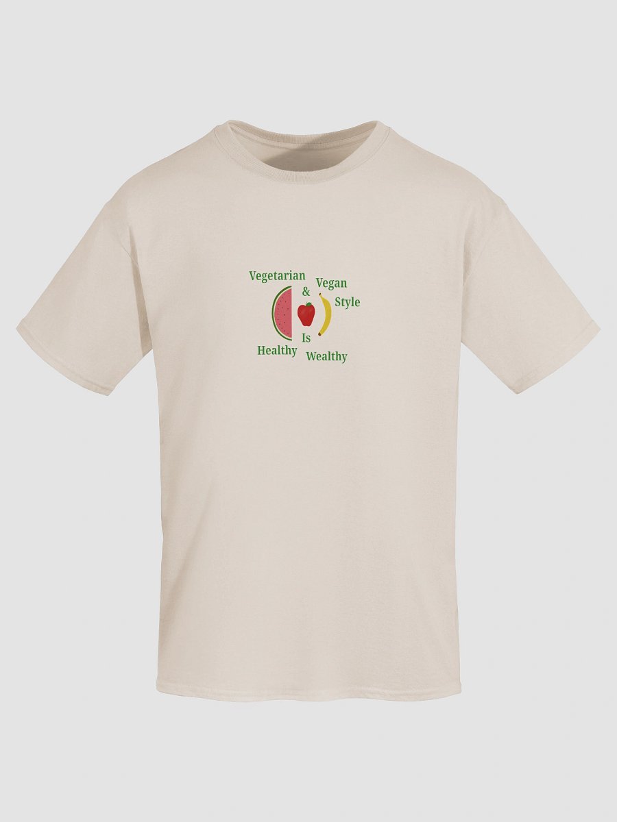 Fruitful Vegan Vibes T-Shirt product image (7)