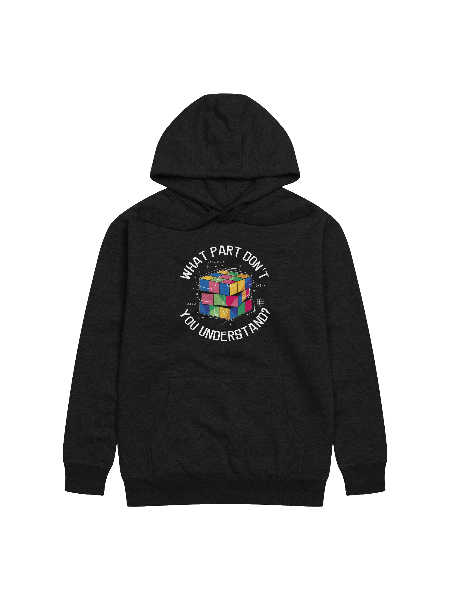 Cube Challenge Hoodie product image (7)