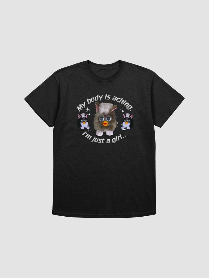 I'm Just A Girl Unisex T-Shirt product image (1)