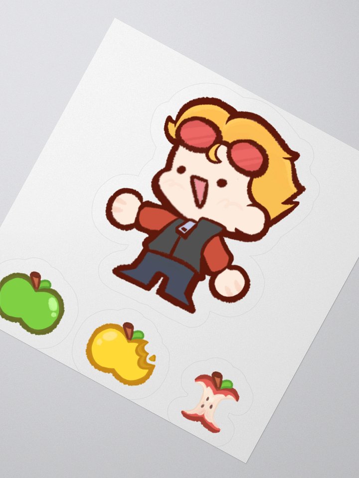 TangoTek - Stickers product image (3)