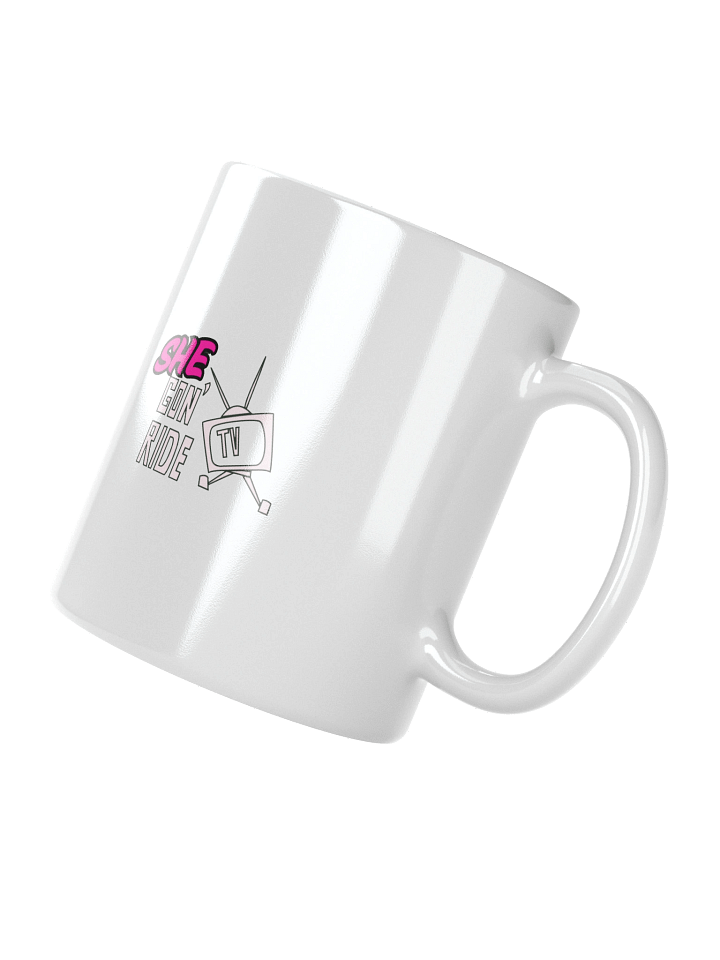 SHE GON RIDE Mug product image (2)