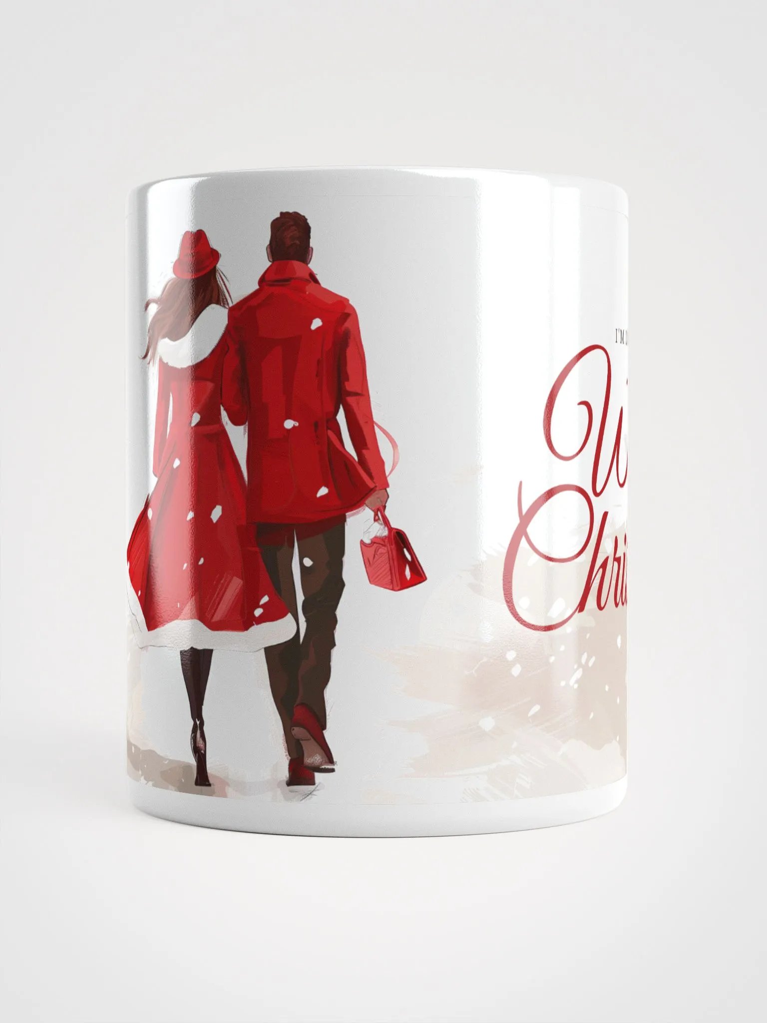 Crimson Christmas Stroll product image (5)