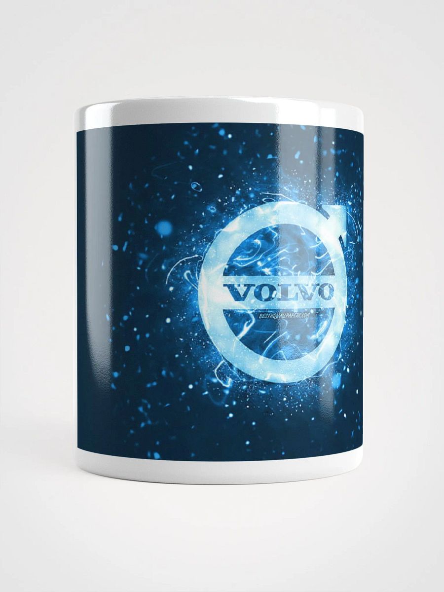 Volvo Krus (Hvit glanset krus) product image (10)