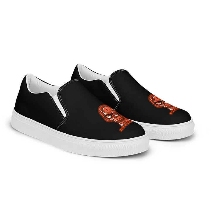Women Slip-Ons (Black) product image (2)