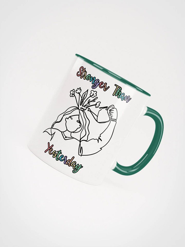 Blooming Resilience Ceramic Mug product image (25)