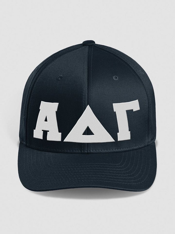 Classic Lettered Hat product image (1)