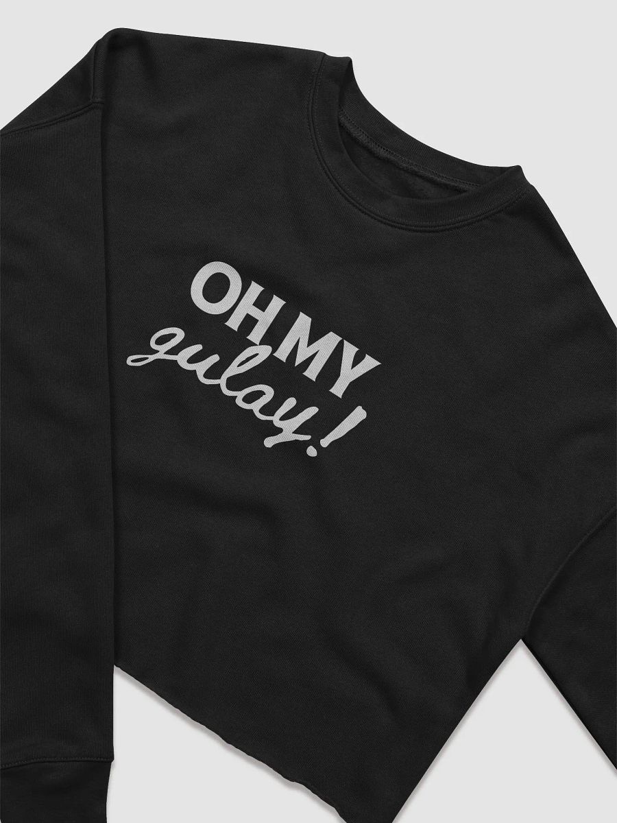 Oh My GULAY! Cropped Sweatshirt 🥕 product image (10)