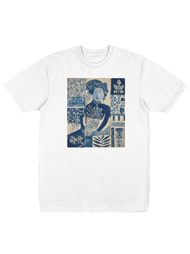 Premium Heavyweight Tee - Ultimate Comfort & Style product image (2)