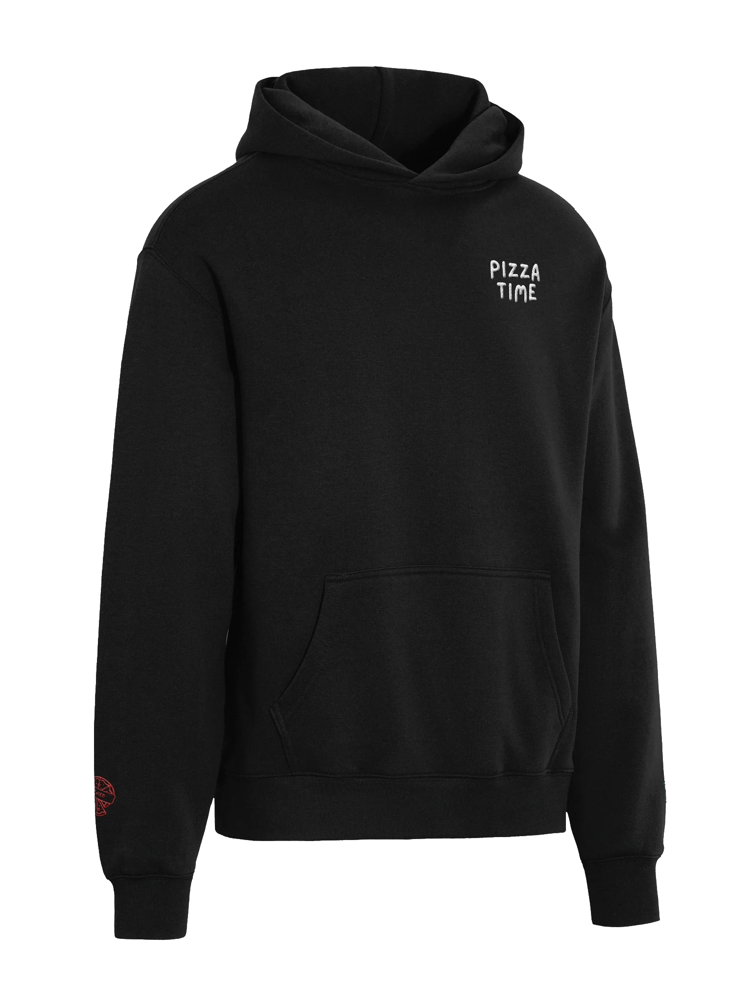 Pizza Time Hoodie product image (4)