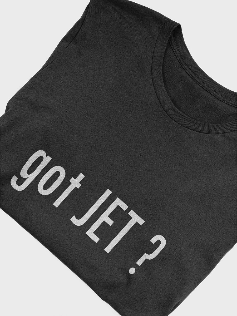 got JET? - Supersoft Tee product image (4)