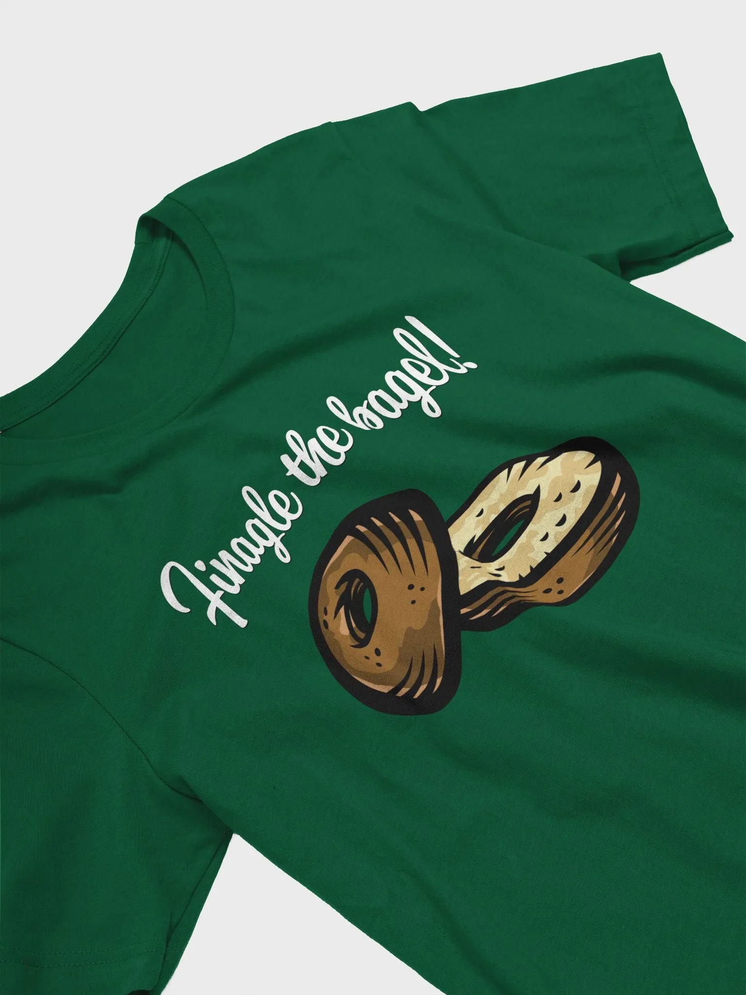 Finagle that Bagel! Shirt product image (30)