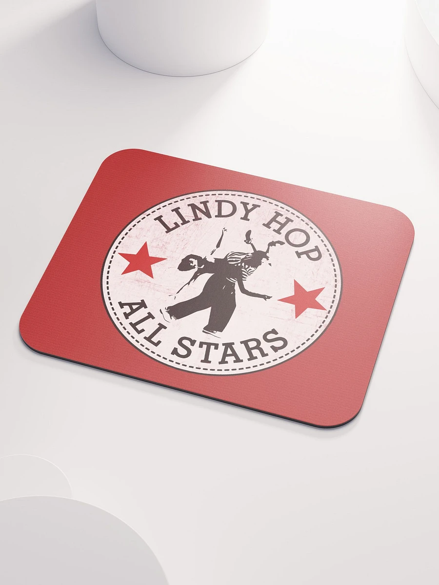 Lindy Hop All Stars Mousepad product image (3)