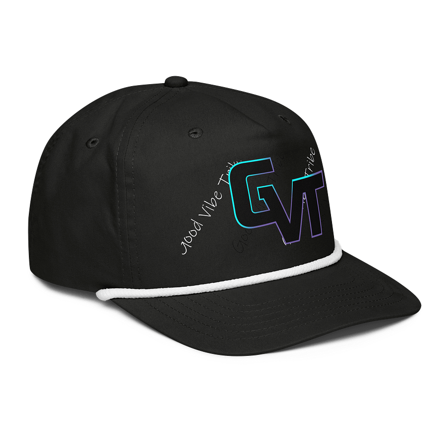 GVT Five-Panel Rope Cap product image (8)
