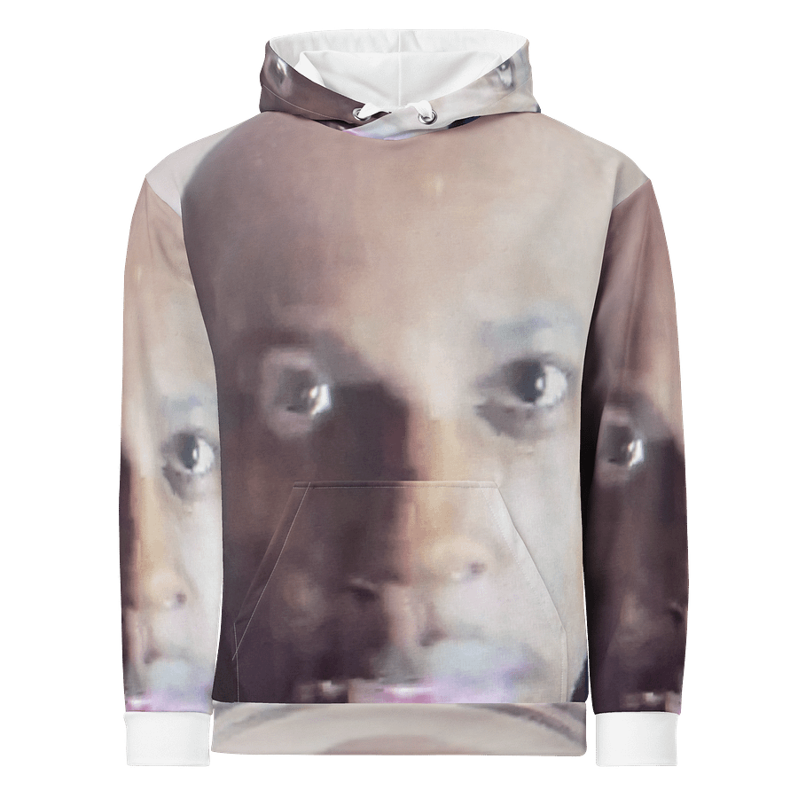 ried bald hoodie product image (1)