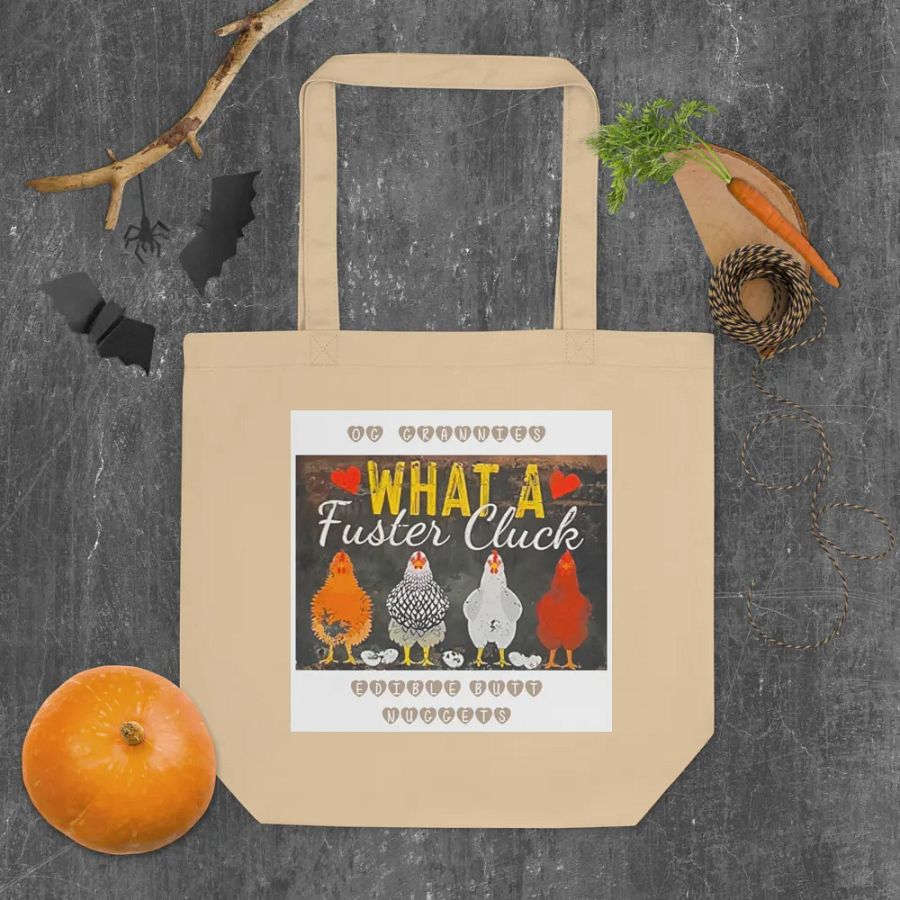 Fuster Cluck Swag Bag product image (6)