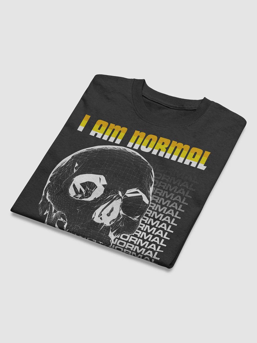 I AM NORMAL AND I AM COOL product image (37)