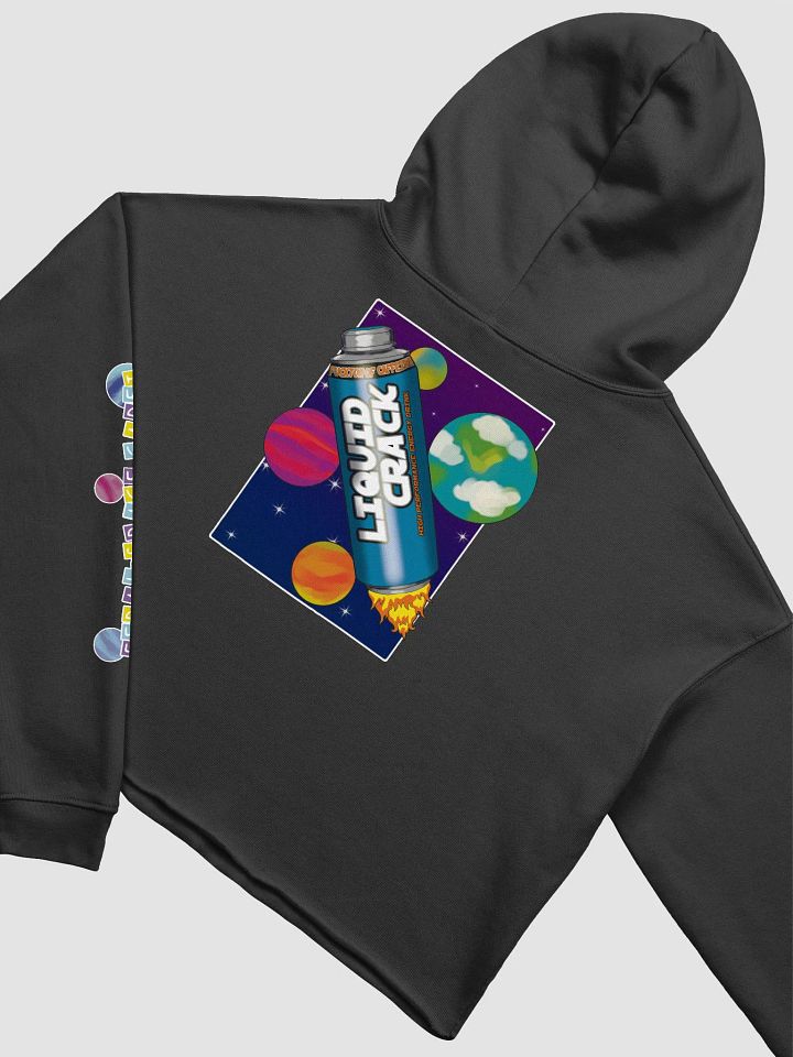 FSC Crop Hoodie product image (5)