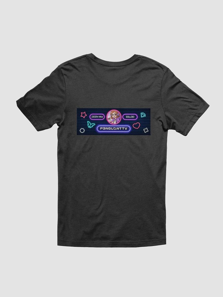 P3ngu1nTTV Tee product image (2)