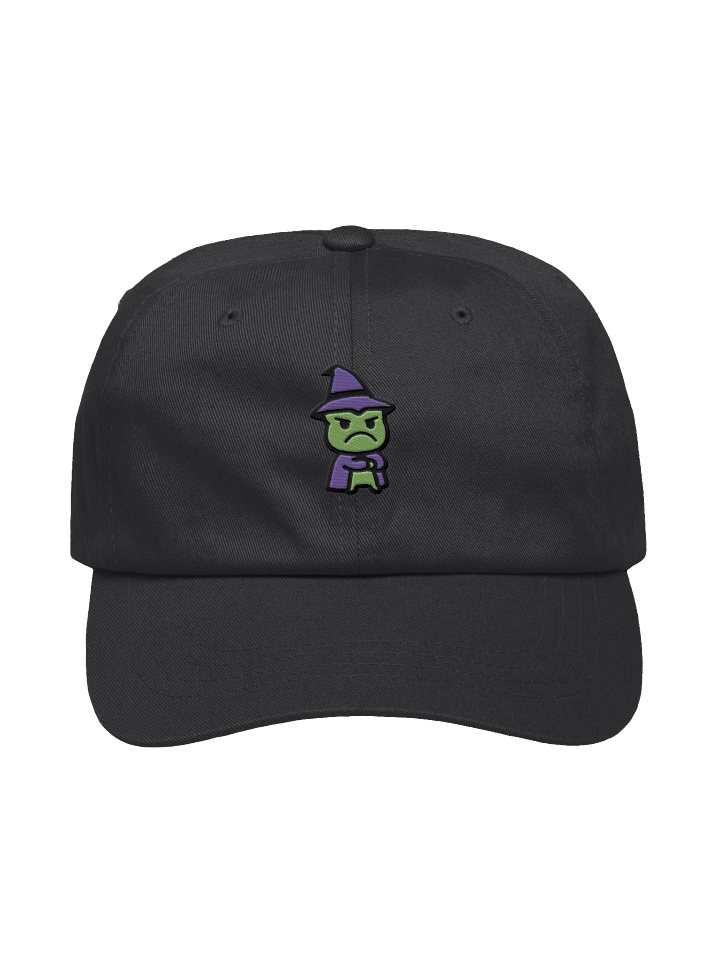 Witchy Mad Phrog Dad Hat - Embroidered product image (1)