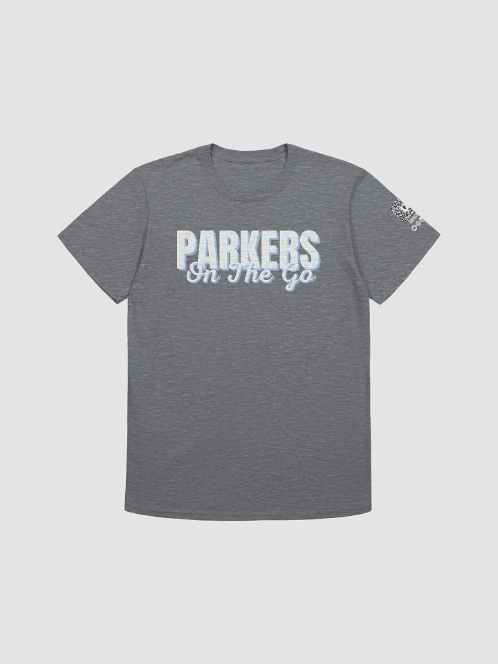 Parkers On The Go T-shirt product image (2)