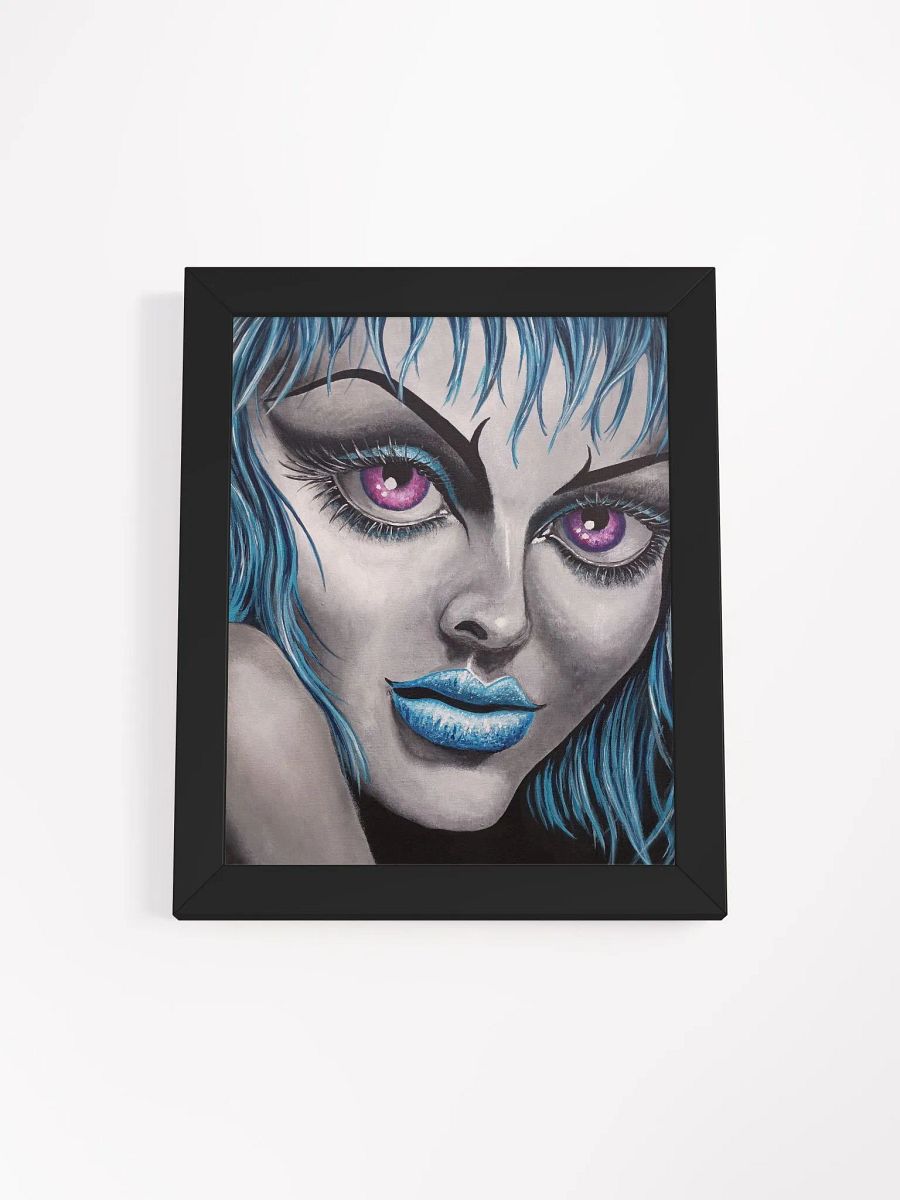 Von Auldearne 2024 framed print product image (1)