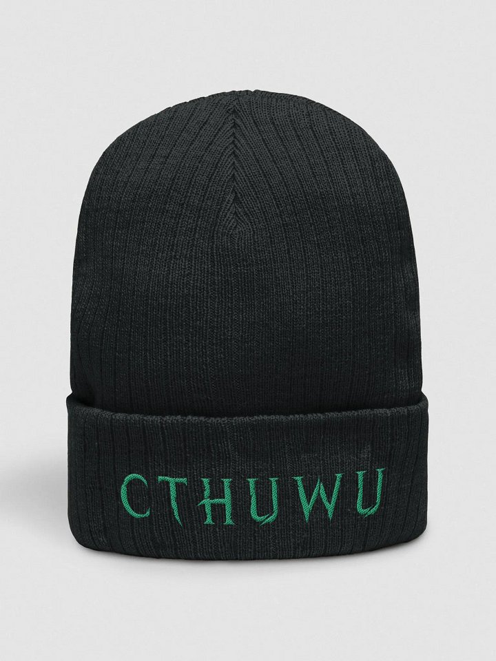 Cthuwu Smol Bean product image (2)