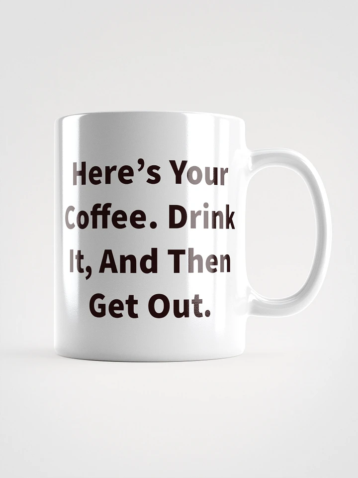 The Morning After Mug product image (1)