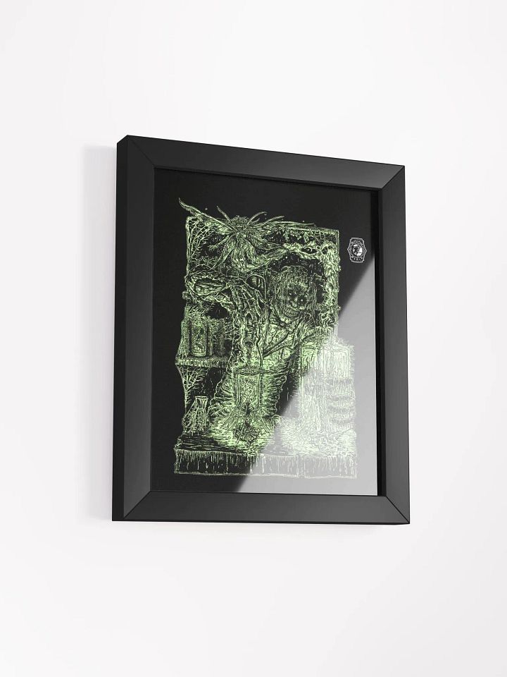 Phantom II- The Enabler- Framed Print product image (12)