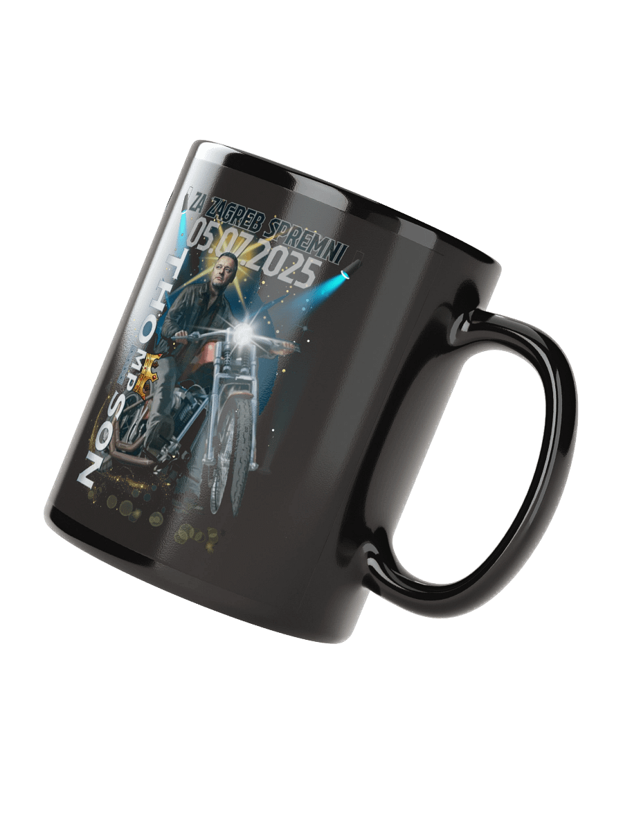 THOMPSON Motorcycle Mug product image (2)